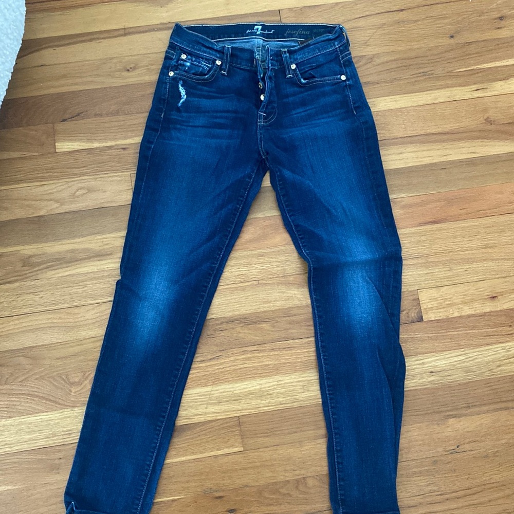 7 for All Mankind Denim Jeans